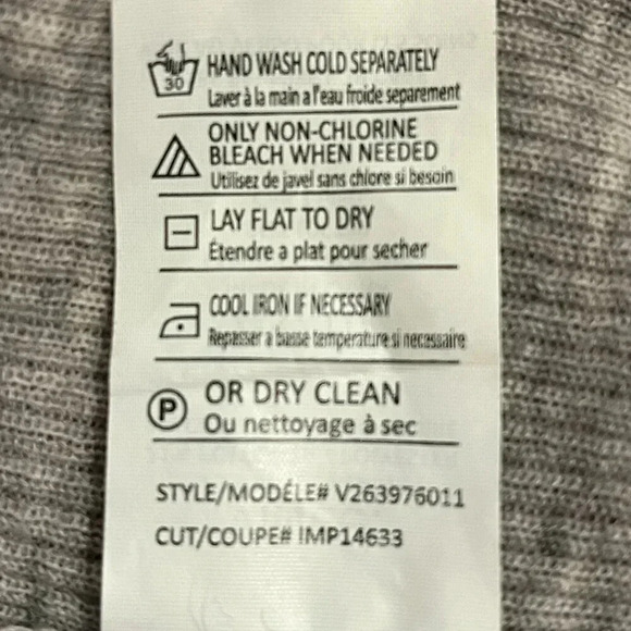 Vince Wool Cashmere Blend Open‎ Front Cardigan, Women's Size XXS - Picture 4 of 6